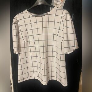 Like new Melloday size large blouse